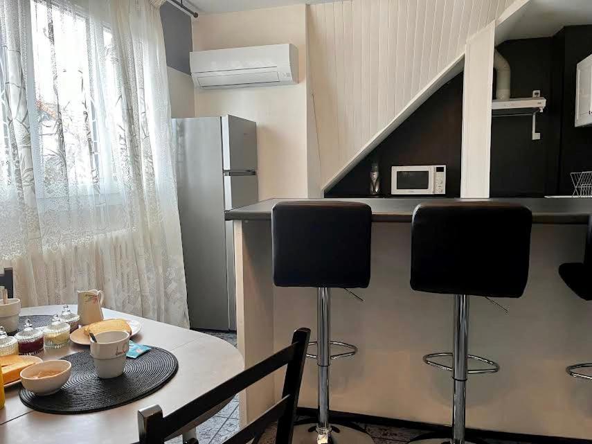 Cosy Apartment Proche Paris Et Disneyland Gagny Exterior photo
